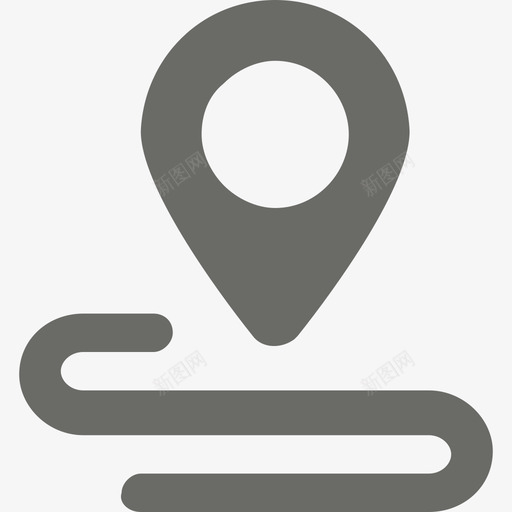 轨迹01svg_新图网 https://ixintu.com 轨迹