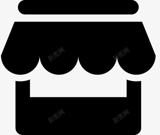 商户中心svg_新图网 https://ixintu.com 商户 中心