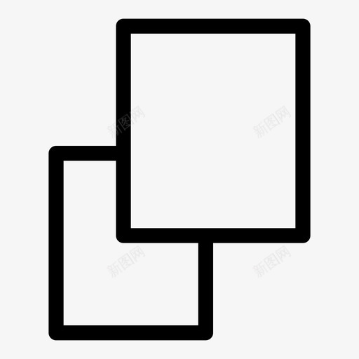 大小复制加倍svg_新图网 https://ixintu.com 复制 大小 加倍 粘贴 办公 工具