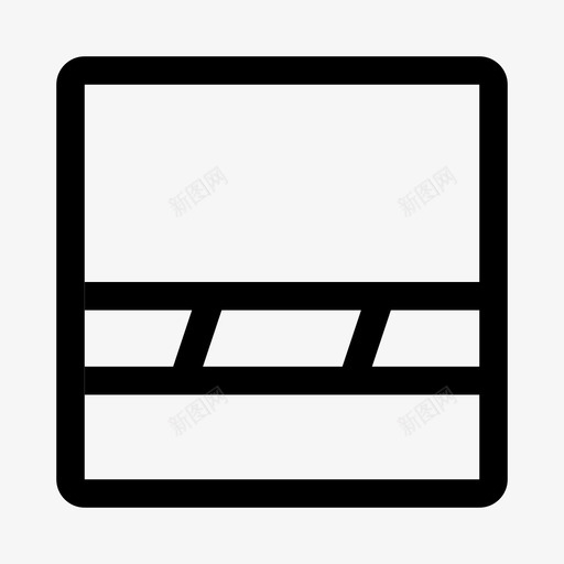 腰线svg_新图网 https://ixintu.com 腰线