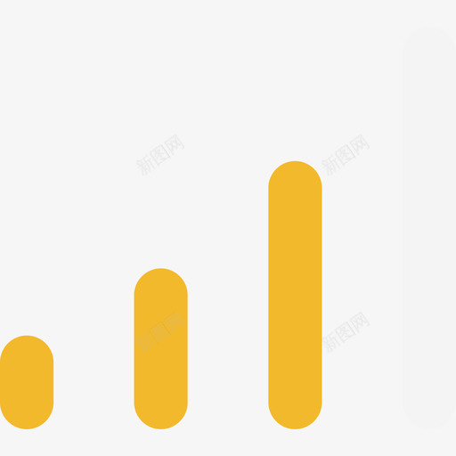 三格信号svg_新图网 https://ixintu.com 三格 信号