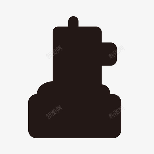 电磁阀svg_新图网 https://ixintu.com 电磁阀
