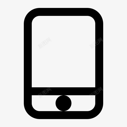OA手机短消息管理svg_新图网 https://ixintu.com 手机 短消息 管理