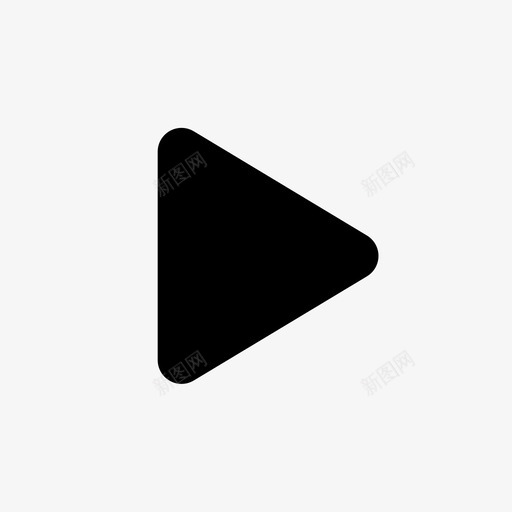 语音课程小栏暂停键svg_新图网 https://ixintu.com 语音 课程 小栏 暂停