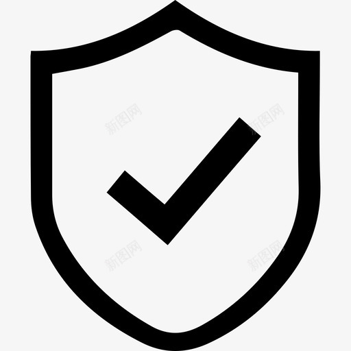 安全svg_新图网 https://ixintu.com 安全 图标 复制 单色