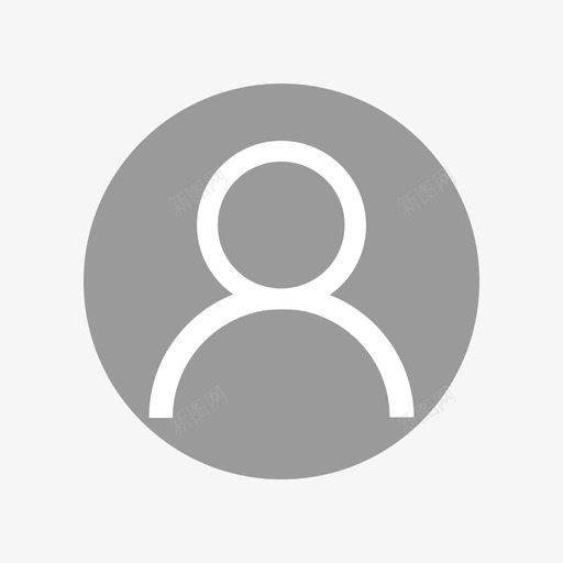 首页用户头像svg_新图网 https://ixintu.com 首页 用户 头像