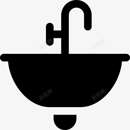 水槽水管工47装满svg_新图网 https://ixintu.com 水槽 水管 管工 装满