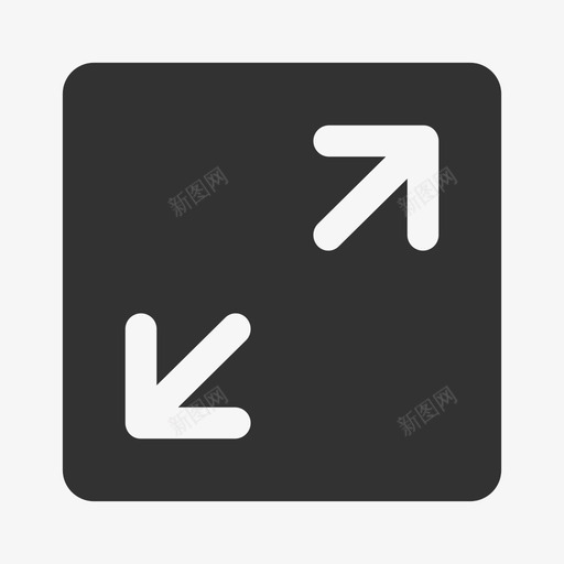 圆角全屏面svg_新图网 https://ixintu.com 圆角 全屏