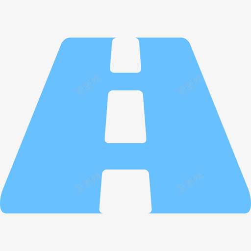 农村公路svg_新图网 https://ixintu.com 农村 公路