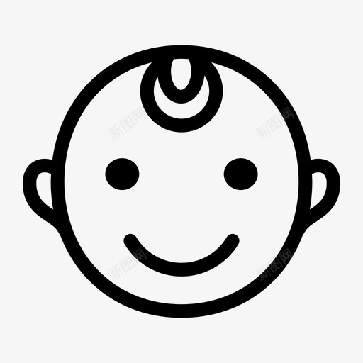 宝贝小男孩孩子svg_新图网 https://ixintu.com 宝贝 小男孩 孩子 尿布 婴儿