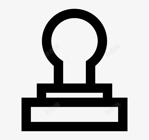 OA印章管理svg_新图网 https://ixintu.com 印章 管理