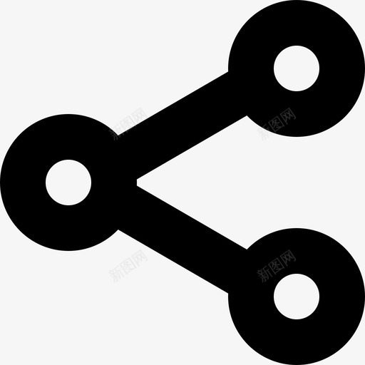 b转发分享转发通知svg_新图网 https://ixintu.com 转发 分享 通知