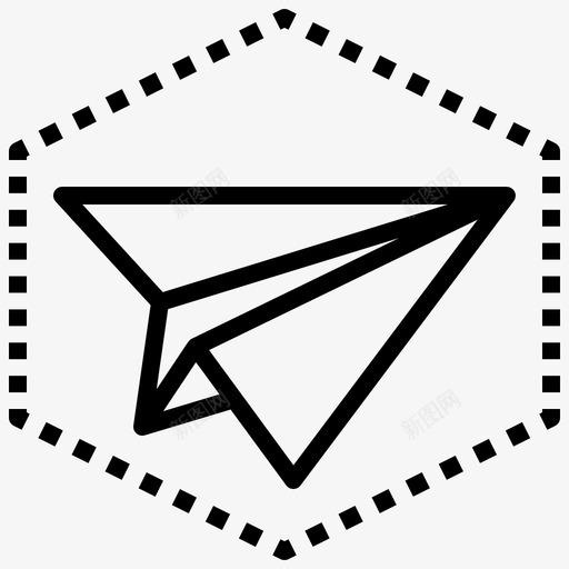 发布商务和营销3线性svg_新图网 https://ixintu.com 发布 发布商 商务 营销 线性