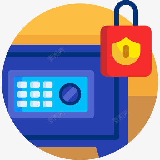 保险箱酒店服务55公寓svg_新图网 https://ixintu.com 保险箱 酒店 酒店服 服务 公寓