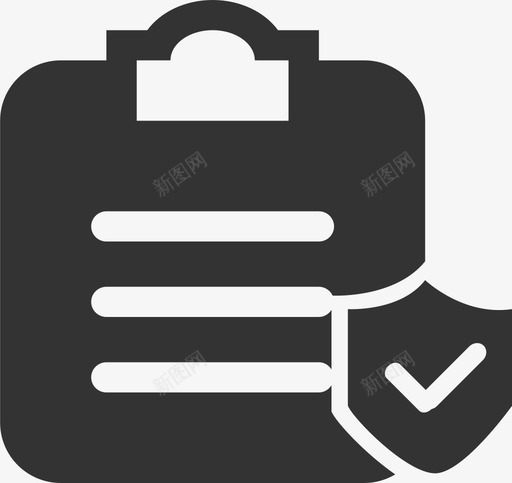 安全审计日志svg_新图网 https://ixintu.com 安全 审计 日志