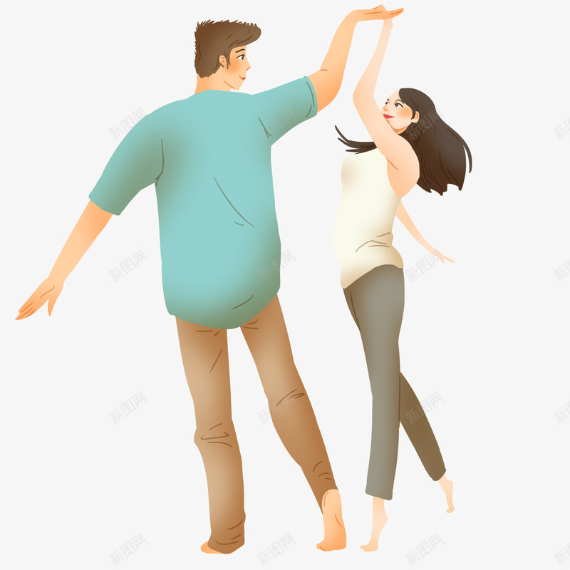 的情人节情侣520七夕浪漫海报13情人节png免抠素材_新图网 https://ixintu.com 七夕 情人节 情侣 浪漫 海报