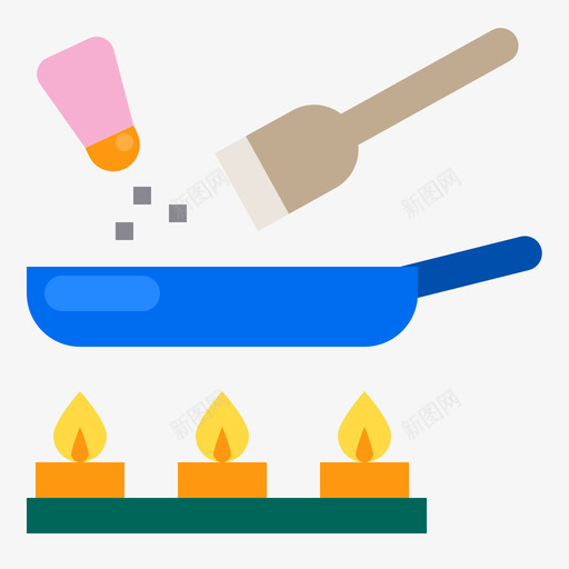 烹饪烹饪112平的svg_新图网 https://ixintu.com 烹饪