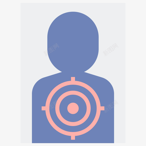 射击场警察48平的svg_新图网 https://ixintu.com 射击场 警察