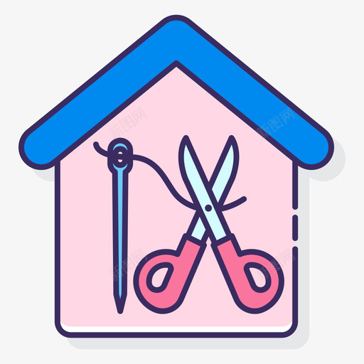 工作区diy11线性颜色svg_新图网 https://ixintu.com 工作区 线性 颜色