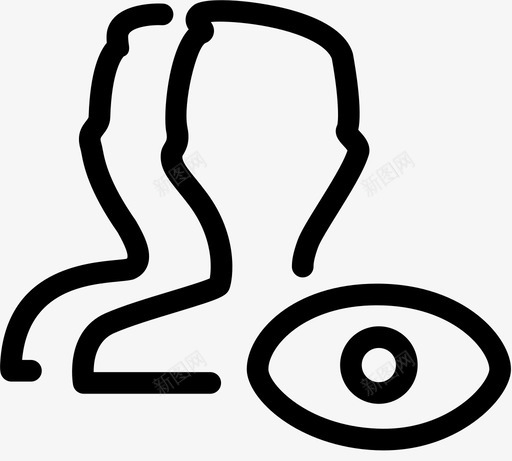 查看客户群svg_新图网 https://ixintu.com 查看 客户群
