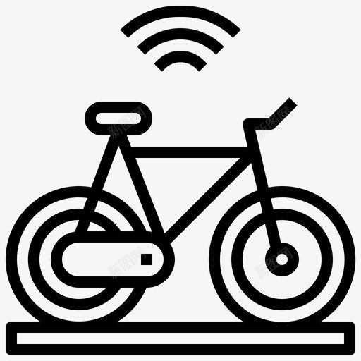自行车运动爱好和自由时间svg_新图网 https://ixintu.com 自行车 自行车运动 爱好 自由 时间 运动 智慧 城市