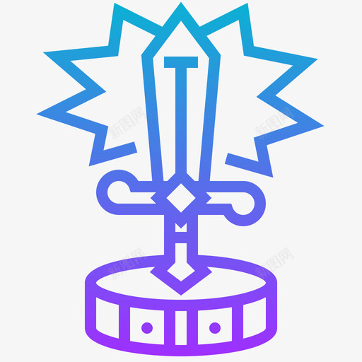 武器电子竞技5梯度svg_新图网 https://ixintu.com 武器 电子竞技 梯度