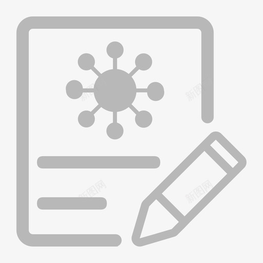 ico细胞银行申请变更细胞单svg_新图网 https://ixintu.com 细胞 银行 申请 变更