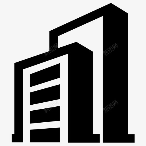 企业默认头像svg_新图网 https://ixintu.com 企业 默认 头像