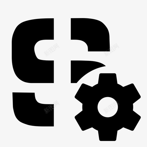 法币设置svg_新图网 https://ixintu.com 法币 设置