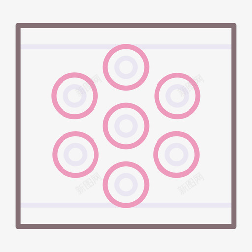 纹身机纹身12线性颜色svg_新图网 https://ixintu.com 纹身机 纹身 线性 颜色