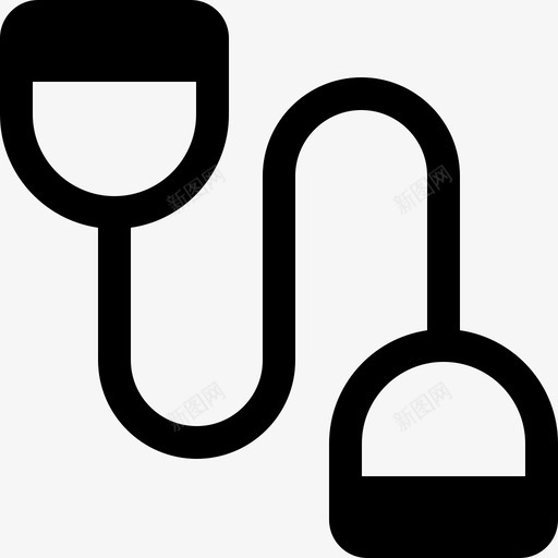 胸部扩张器健身127填充svg_新图网 https://ixintu.com 胸部 扩张 健身 填充