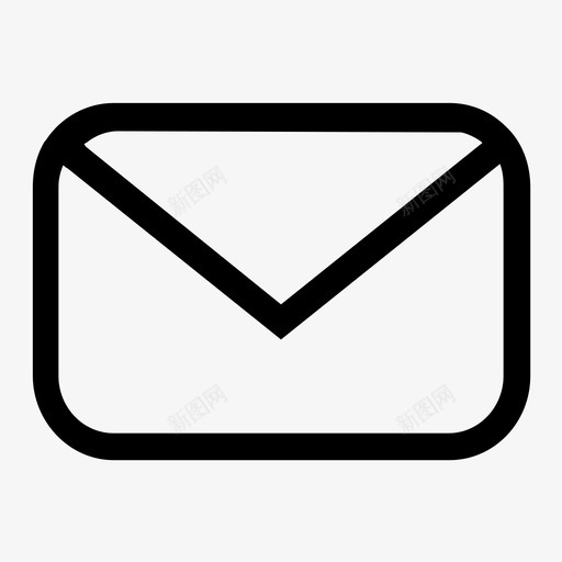 私信01svg_新图网 https://ixintu.com 私信