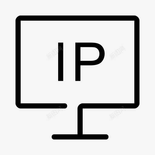 IP管理服务svg_新图网 https://ixintu.com 管理服务