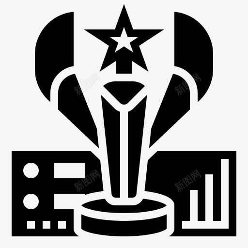 奖杯电子竞技6雕文svg_新图网 https://ixintu.com 奖杯 电子竞技 雕文