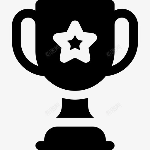 奖杯奖励37装满svg_新图网 https://ixintu.com 奖杯 奖励 装满