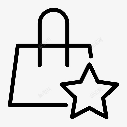最爱的商店最喜欢的商店包svg_新图网 https://ixintu.com 商店 最爱 爱的 最喜 喜欢 包明星 明星