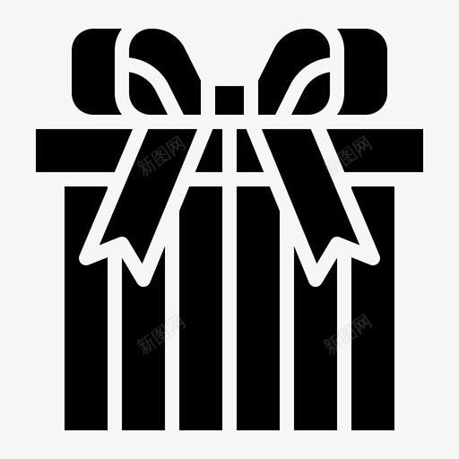 礼品预算和费用填充svg_新图网 https://ixintu.com 礼品 预算 费用 填充
