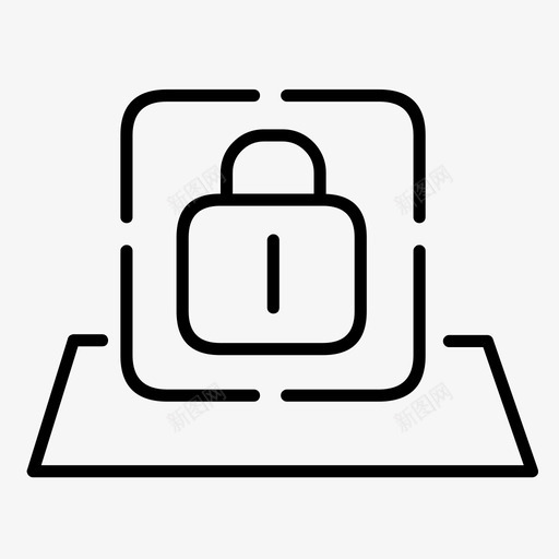 安全性高svg_新图网 https://ixintu.com 安全性