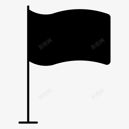 旗场角位置旗svg_新图网 https://ixintu.com 旗旗场 位置 地图 假日
