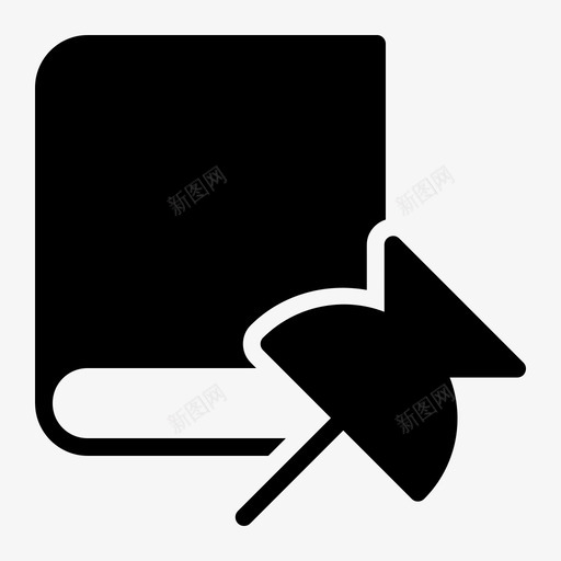 书别针保存记录svg_新图网 https://ixintu.com 别针 保存 记录