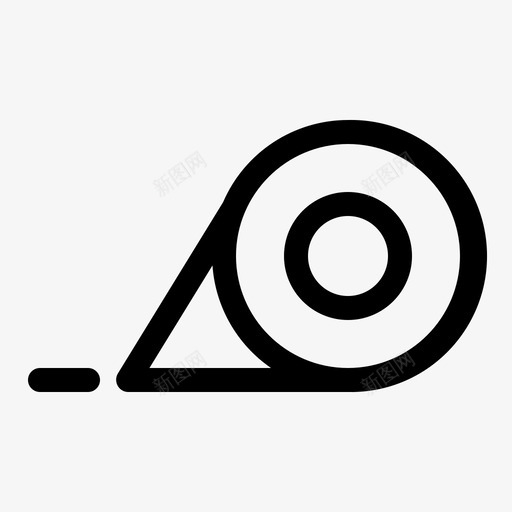 修正带业务橡皮擦svg_新图网 https://ixintu.com 修正 业务 橡皮擦 办公室 工作