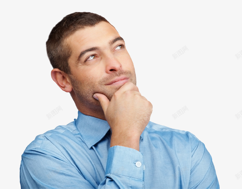 思考的男人人物合辑png免抠素材_新图网 https://ixintu.com 思考 男人 人物