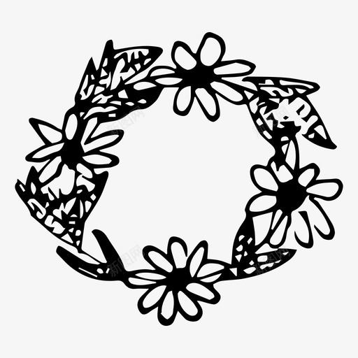 花苗夏svg_新图网 https://ixintu.com 花苗
