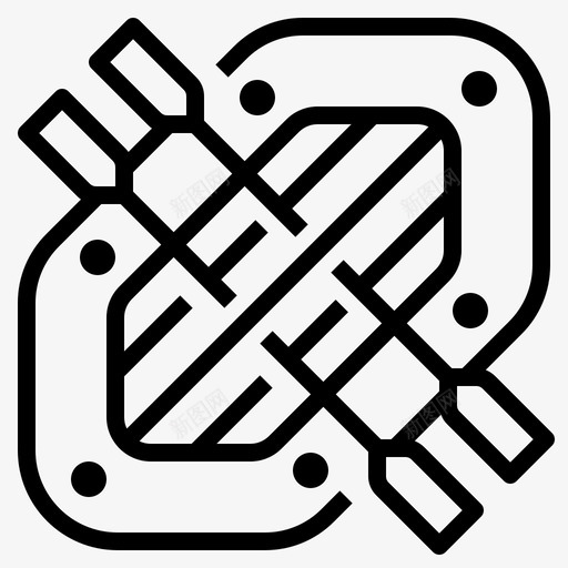 漂流极限运动6直线型svg_新图网 https://ixintu.com 漂流 极限运动 直线 线型