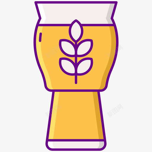 饮料酿酒厂2线性颜色svg_新图网 https://ixintu.com 饮料 酿酒 酒厂 线性 颜色