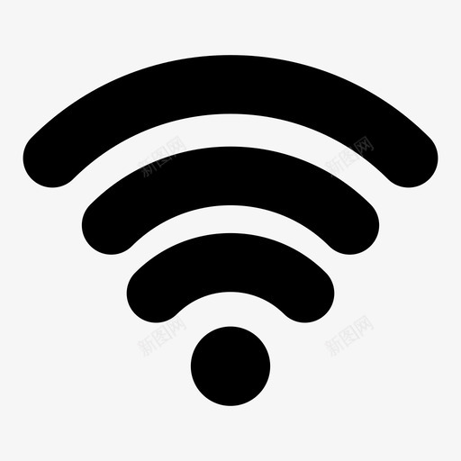 信号声音音量svg_新图网 https://ixintu.com 信号 声音 音量