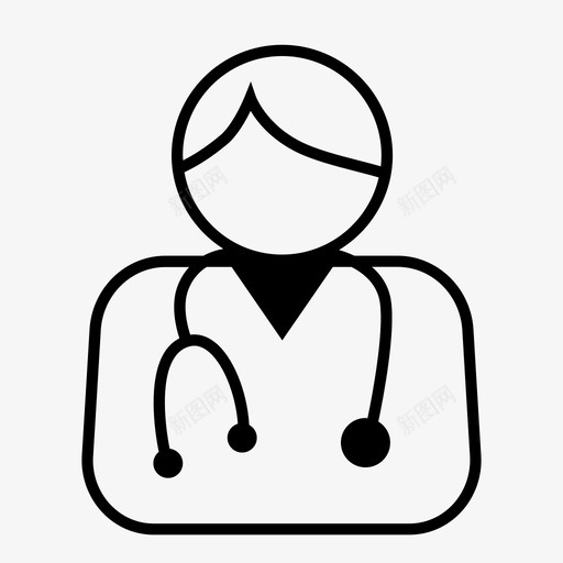 医生医疗保健医院svg_新图网 https://ixintu.com 医生 医疗保健 医院 供应商 医疗 利益 相关者