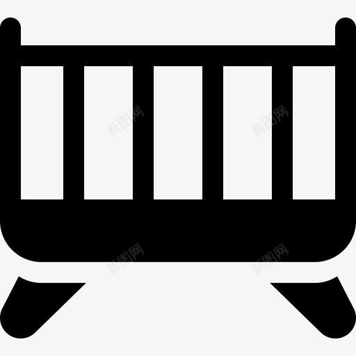 婴儿床睡觉时间53装满svg_新图网 https://ixintu.com 婴儿床 睡觉 时间 装满