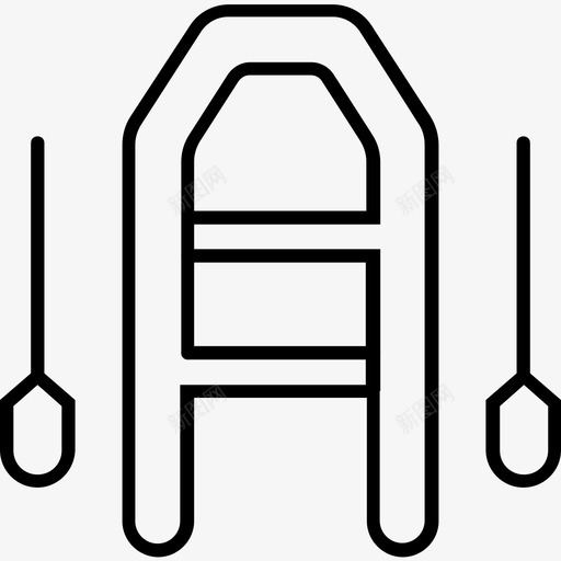 充气船小艇交通工具svg_新图网 https://ixintu.com 充气 气船 小艇 交通工具 生态旅游