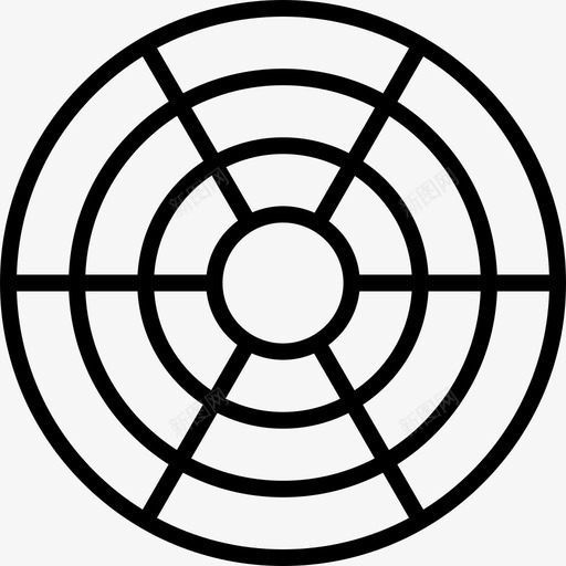 色轮艺术与设计19线性svg_新图网 https://ixintu.com 色轮 艺术 设计 线性